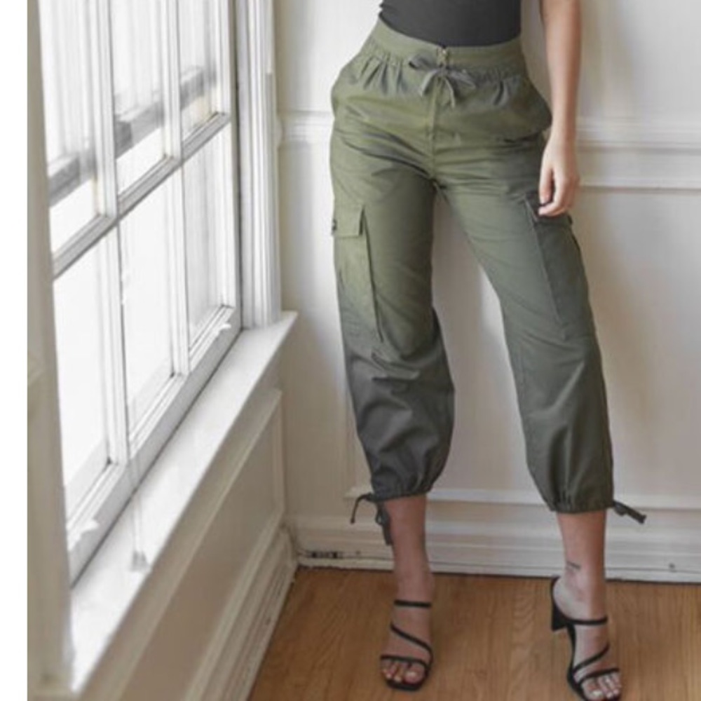 Cargo Pants Joggers - Forever 21
